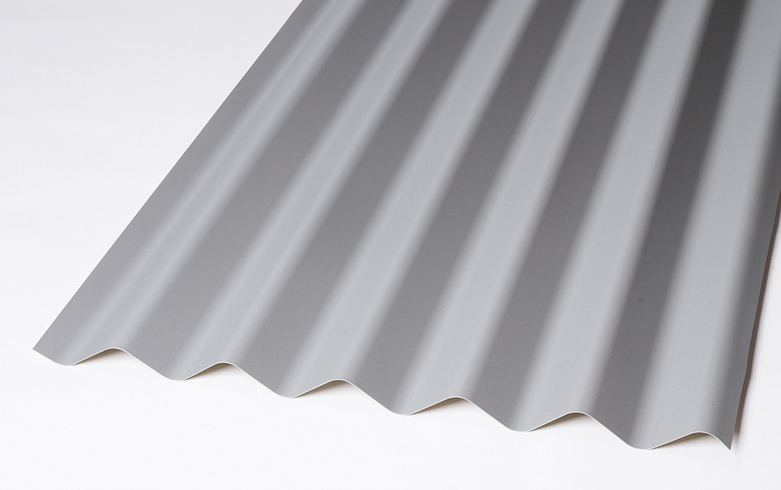 スレート大波 HR650